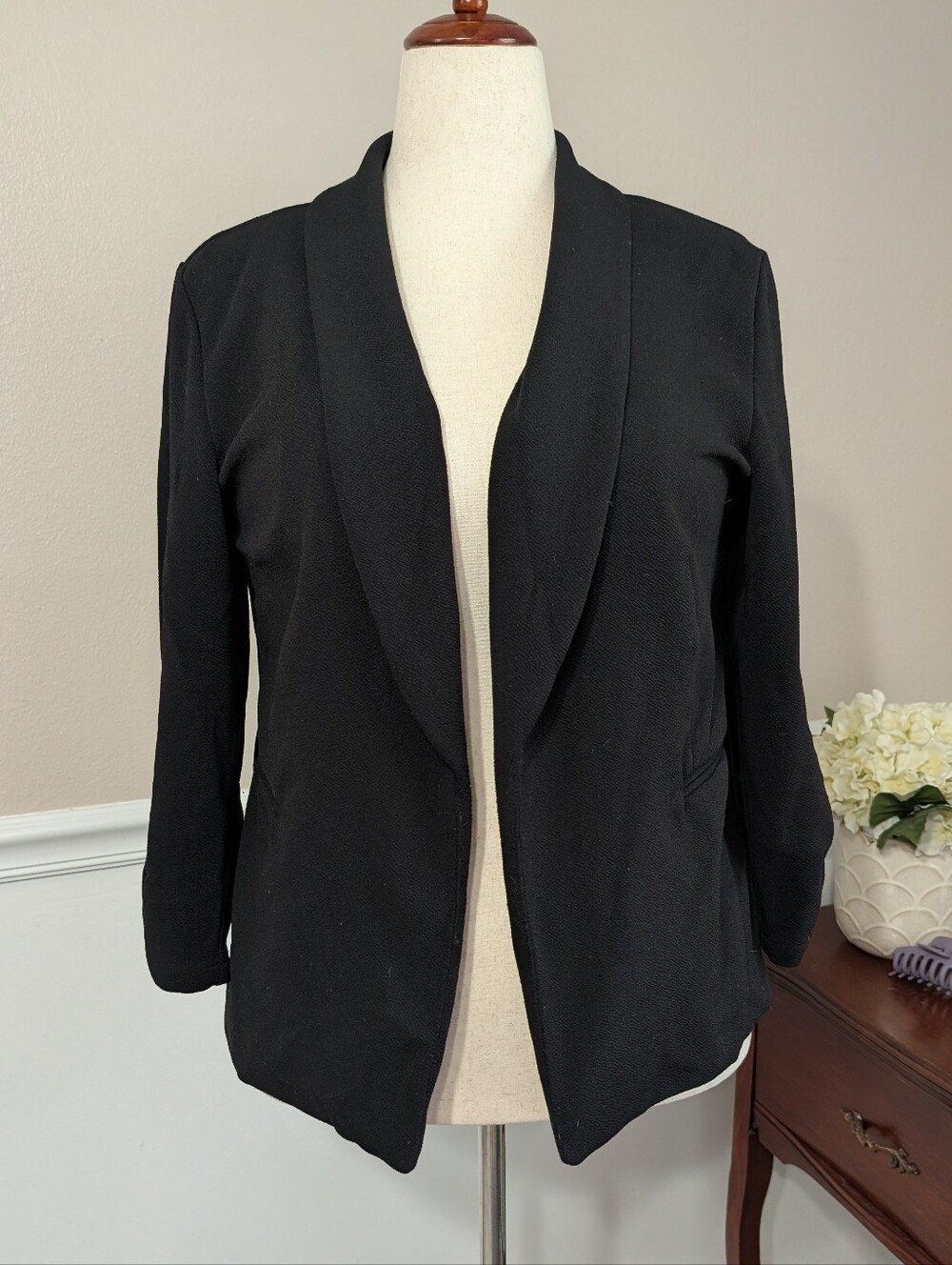 Maurices Black Blazer